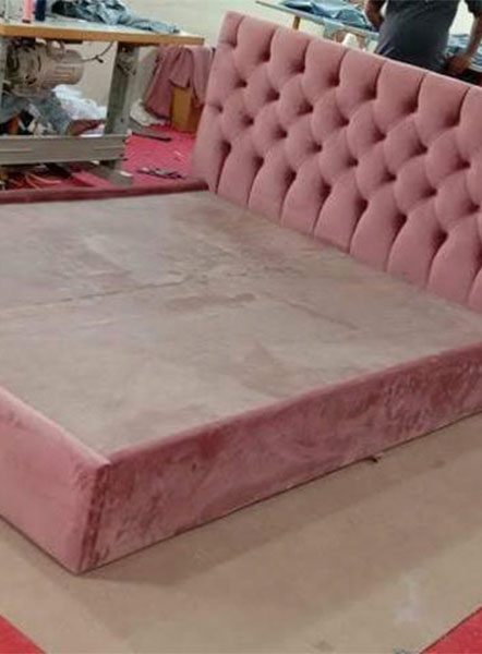 Cot and Mattress
