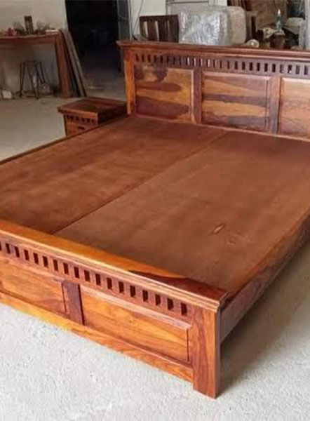 Cot and Mattress