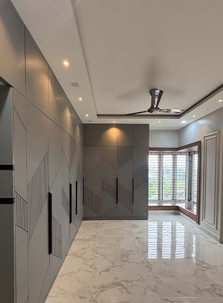 False celling