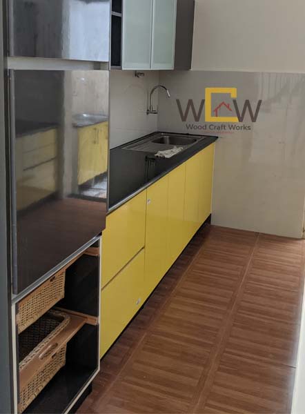 Modular kitchen