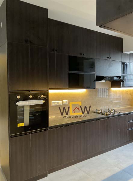 Modular kitchen