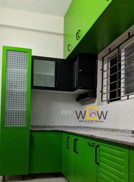 Modular kitchen