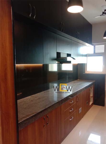 Modular kitchen