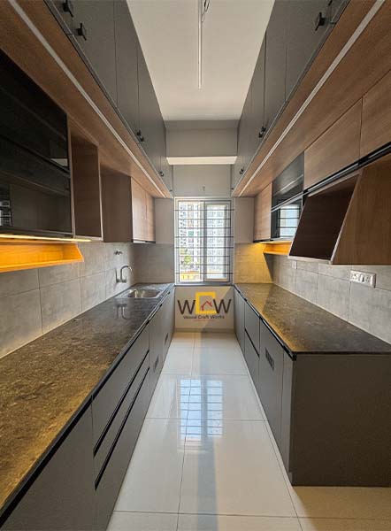 Modular kitchen