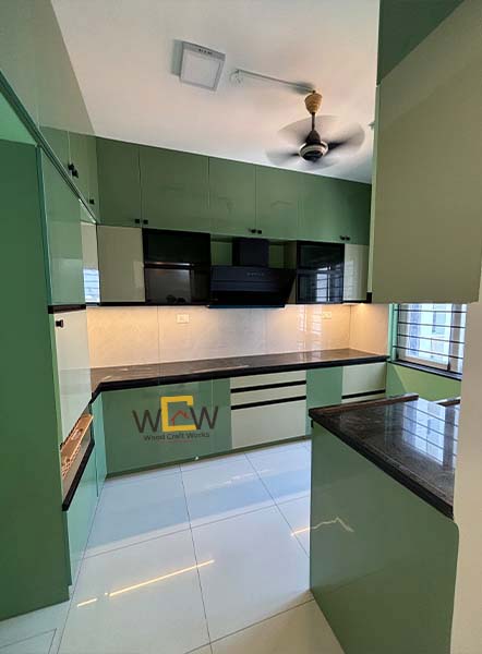 Modular kitchen