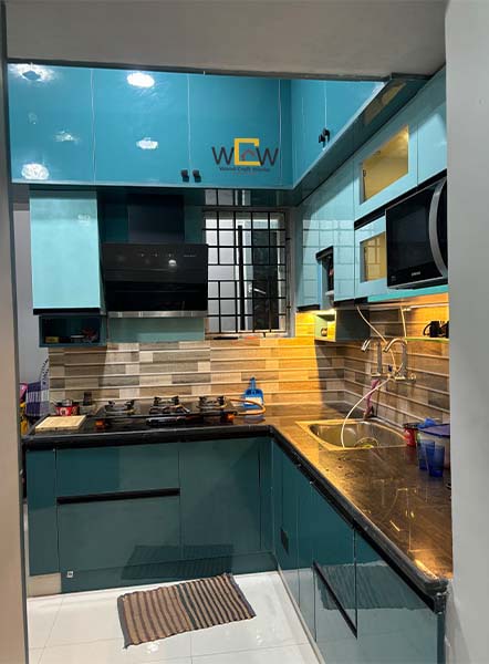 Modular kitchen