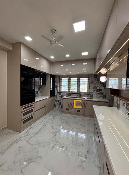 Modular kitchen