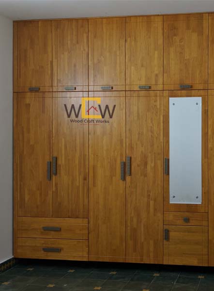 storages and wardrobes