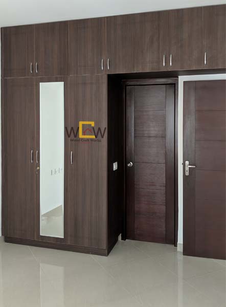 storages and wardrobes