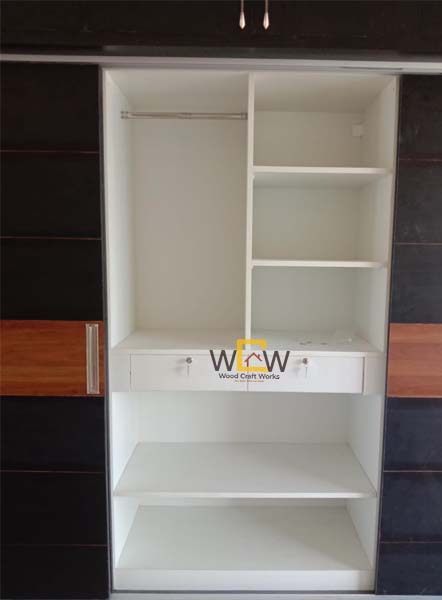 storages and wardrobes