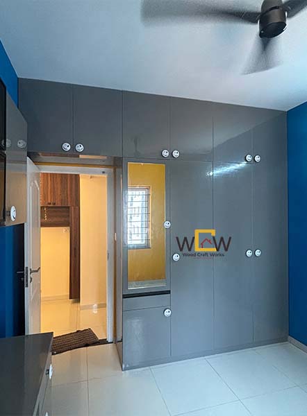 storages and wardrobes