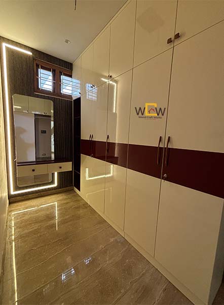storages and wardrobes