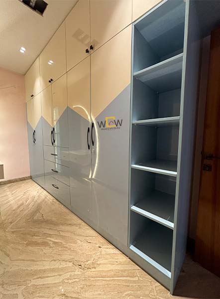 storages and wardrobes