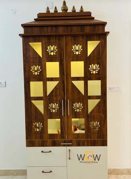Pooja unit