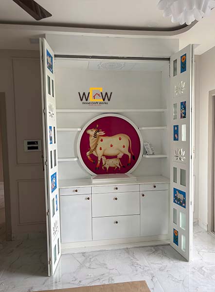 Pooja unit