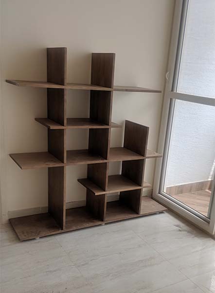 Shoes rack