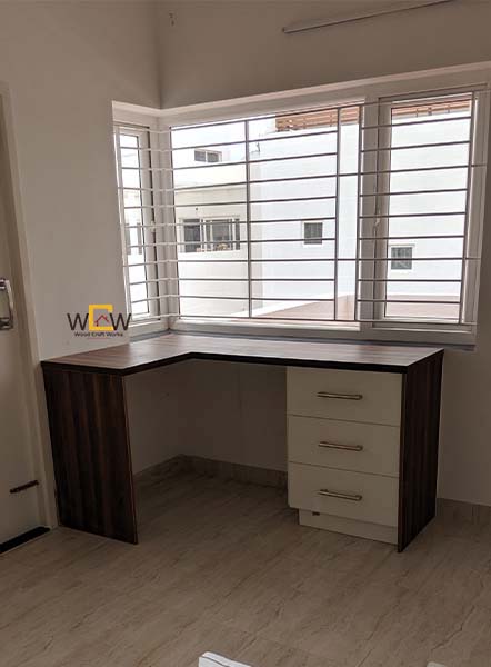 study table