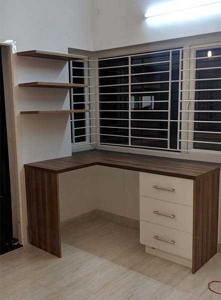 study table