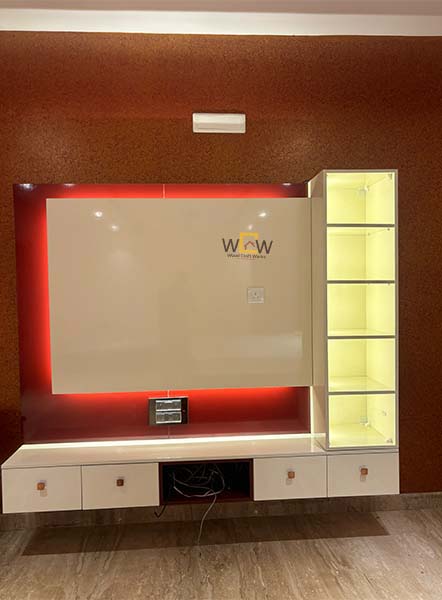 TV unit