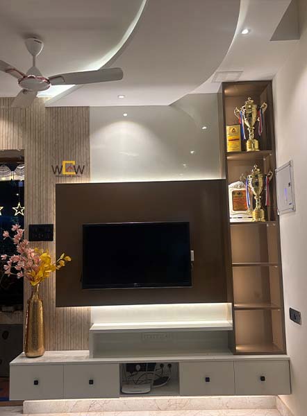 TV unit