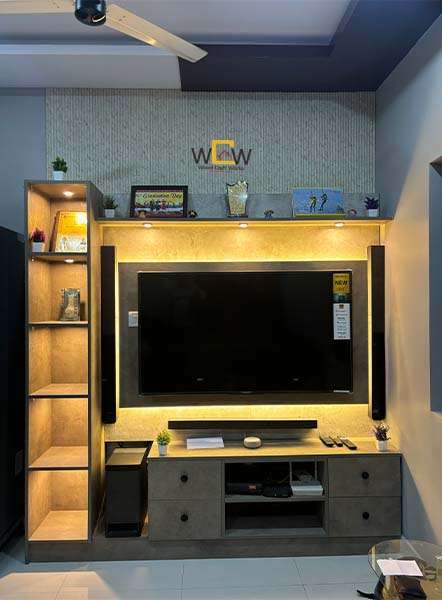 TV unit