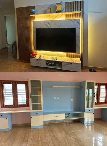 TV unit