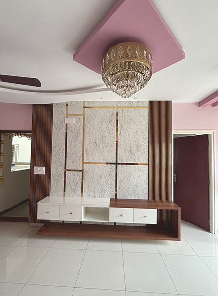 TV unit