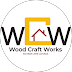 WoodCraftWorks logo
